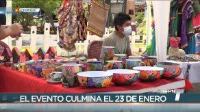 Más de 25 artesanos