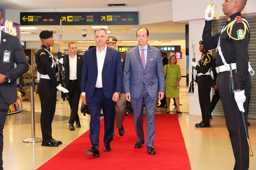 Presidente de Uruguay en Panamá