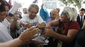 Cubanos de Miami se moderan