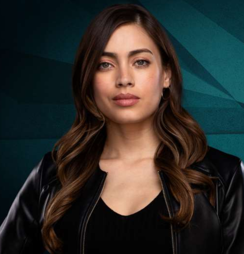 Laura Archbold es Adelaida Gómez Laura Archbold es Adelaida Gómez