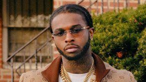 Pop Smoke, murió con apenas 20 años de edad.