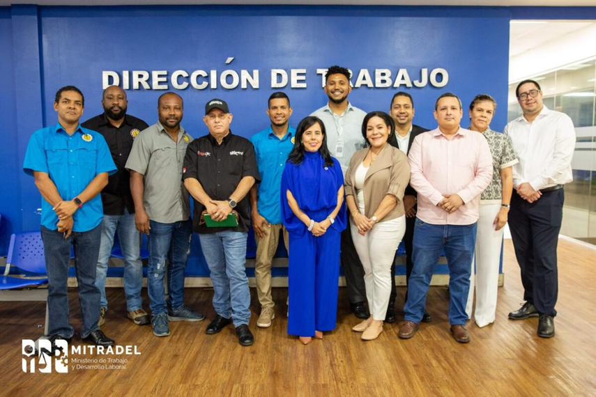 Mitradel logra acuerdo entre ENSA y sindicato de trabajadores y evita huelga.