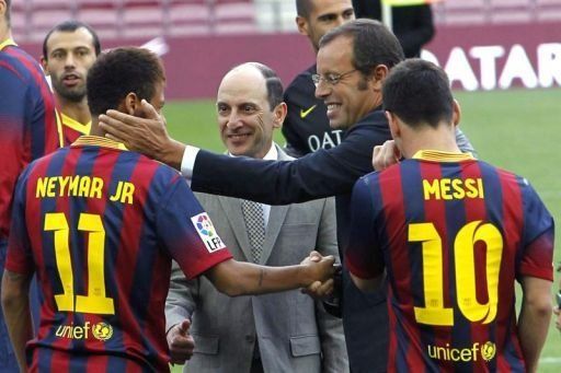 Qatar Airways despega como patrocinador oficial del Barca