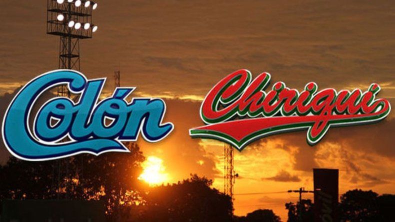 Chiriquí y Colón una Serie Final sin un claro favorito