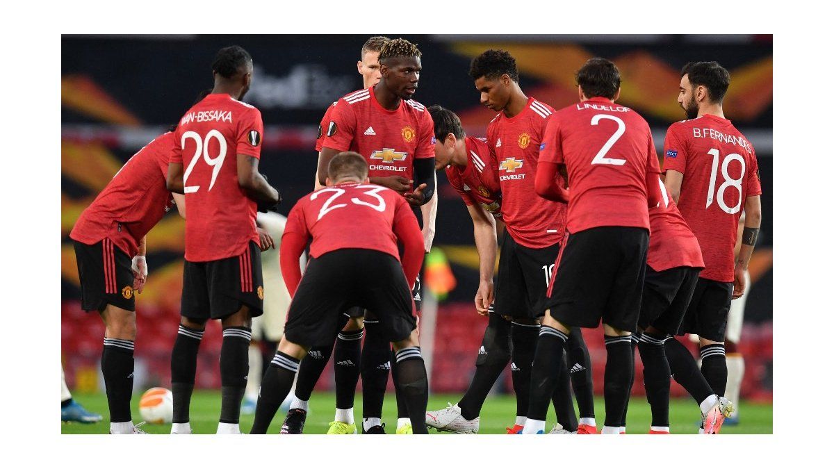 Europa League: Manchester United goleó y roza la final