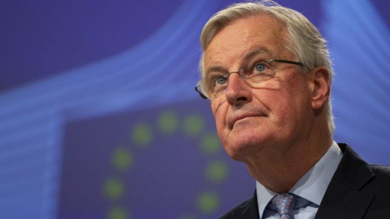UE y GB abordan el Brexit por videoconferencia