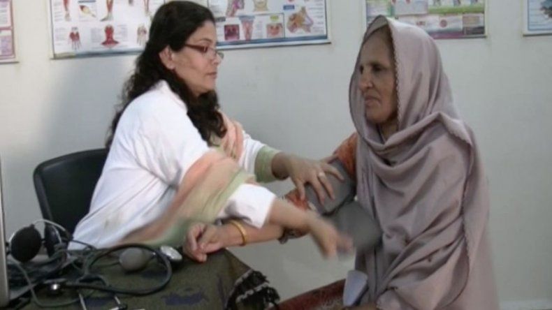 Telemedicina para rescatar médicas y sanar mujeres en Pakistán