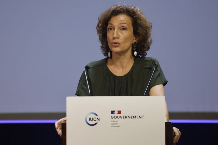 Audrey Azoulay