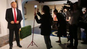 Donald Trump ya reemplazó a Barack Obama en el museo Madame Tussauds de Londres