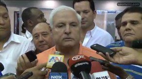 Martinelli asegura que la oposición está buscando protagonismo político