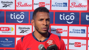 &nbsp;Estamos motivados y con ganas de ganar la Copa Oro 2023, Alberto Quintero&nbsp;