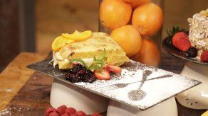 Dulce de Naranja - Jaime