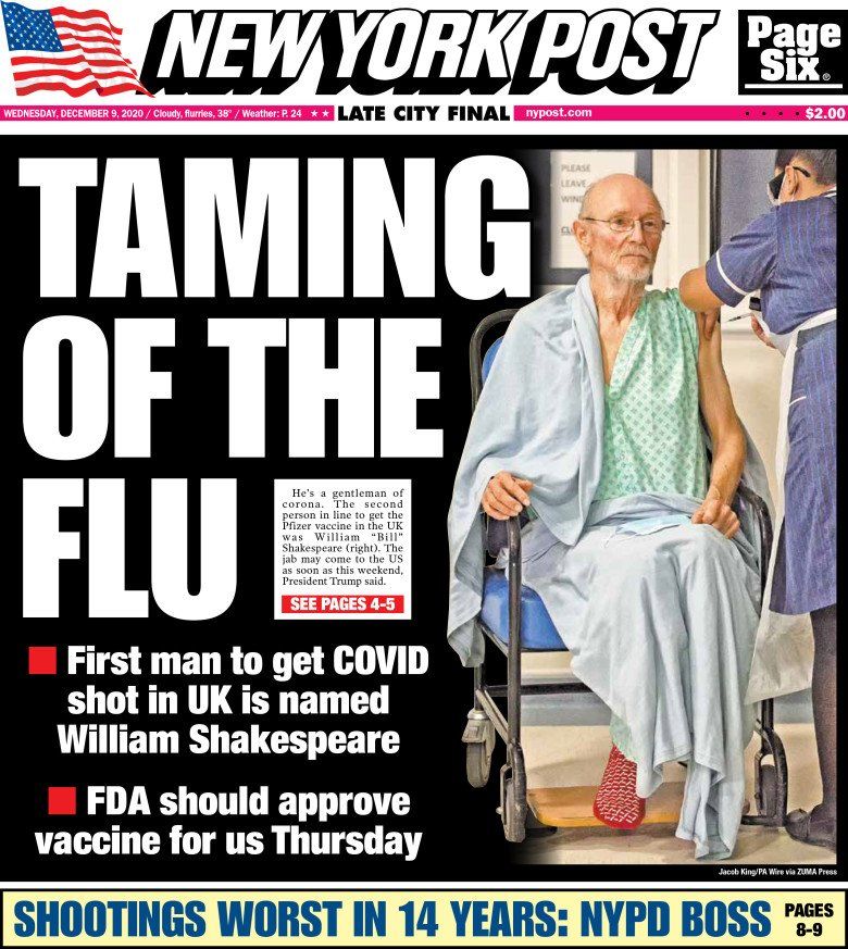 William Bill Shakespeare