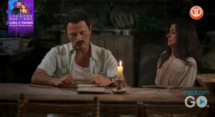 LEANDRO DIAZ | Arturo quiere empezar a leer y escribir