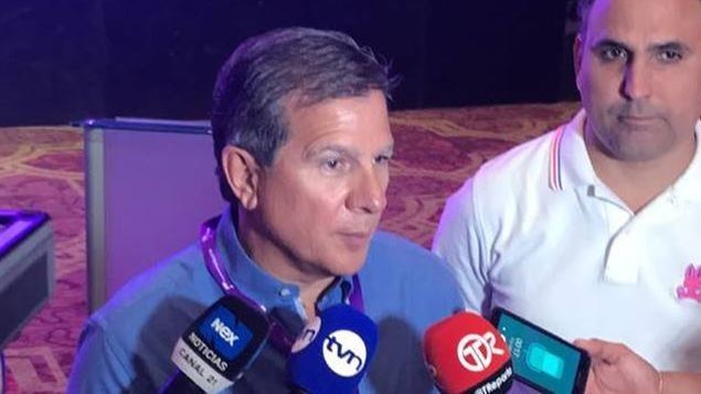 “Popi” Varela: “Que digan lo que piensan, al final el pueblo decide si reelige o no a la persona”