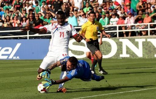Histórico, Panamá le gana a México en Copa Oro y es primero del grupo A