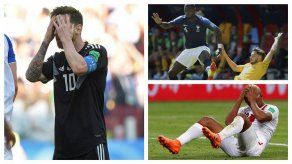 Rusia 2018: La mirada curiosa de la jornada 3 del mundial