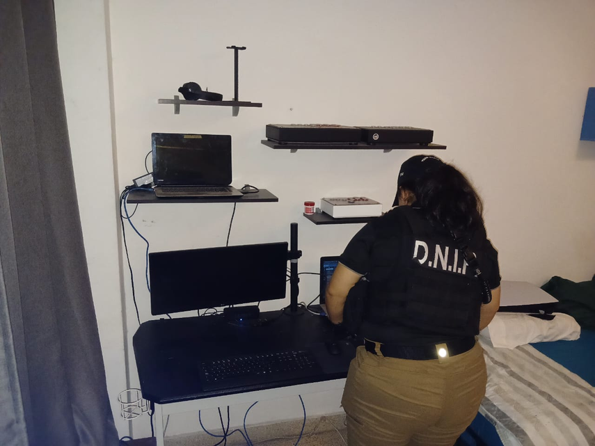 Personas son aprehendidas por explotación sexual infantil