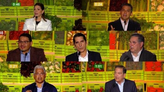 Todo listo para el Debate Presidencial sobre el turismo