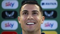 Cristiano Ronaldo, capitán de la selección portuguesa. Cristiano Ronaldo, capitán de la selección portuguesa.