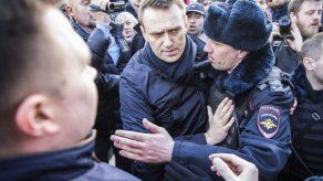 Líder opositor ruso Navalny comparecerá ante corte en Moscú