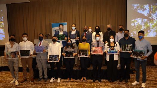 La SENACYT premia a los ganadores del ConcursoNacional de Fotografía Científica “FotoCiencia” 2021