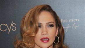J.Lo lanza perfume para hombres