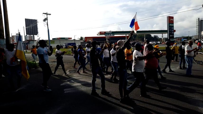 La Diócesis indicó que se realizarán jornadas de oración permanentes en la provincia.