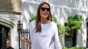 Angelina Jolie tiene en Francia su centro de operaciones