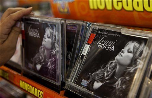 El adiós trágico en un avión: Jenni Rivera y otras estrellas