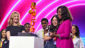 Sofía Araujo gana el Concurso Nacional de Oratoria 2025