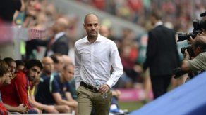 Guardiola: Tengo sólo cinco años de experiencia y mucho que aprender