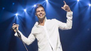 Ricky Martin ofrecerá concierto en Panamá en noviembre