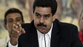 Maduro dice que Venezuela no es ni será amenaza para EE.UU.