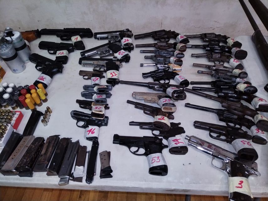 Armas por vale en Coclé: ¿Dónde y cuándo se realizará?