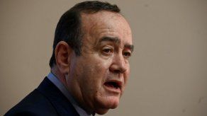 Venezuela vetó entrada de Giammattei por no presentar pasaporte guatemalteco