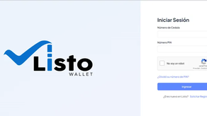 El pago de la beca PASE-U se realiza a través de la plataforma Listo Wallet. El pago de la beca PASE-U se realiza a través de la plataforma Listo Wallet.