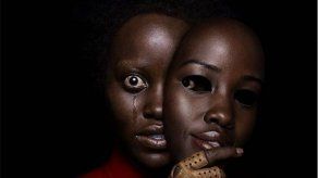 Lupita Nyongo sorprende a visitantes de Halloween Horror Nights en Universal