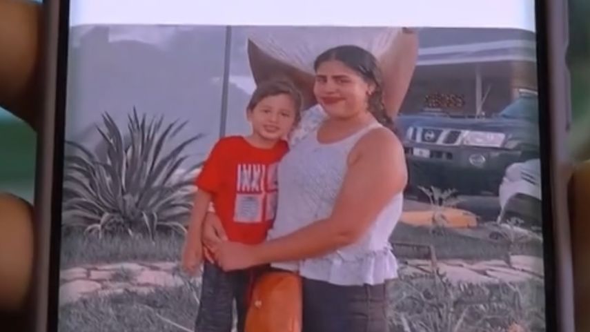 Ministerio Público ubica a madre e hijo.