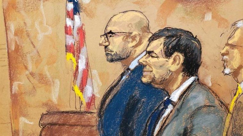 EE.UU. acusa a dos hijos del Chapo Guzmán de cargos de narcotráfico