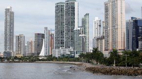 Vista de la ciudad de Panamá, uno de los países&nbsp; de Latinoamérica que busca reactivar el turismo de reuniones,