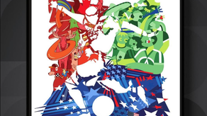 FIFA presenta el póster oficial del Mundial 2026