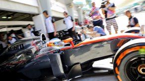 Alonso: Estoy encantado de estar de vuelta