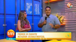 Pirámide de Chakatin para el domingo 07 de enero de 2024