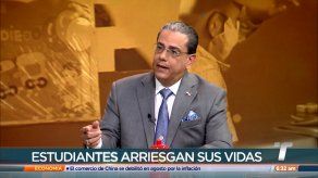 Ministro de Vivienda asegura que material para zarzos abandonado será utilizado