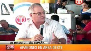 Apagones y fluctuaciones
