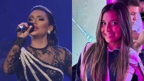 Rocío Dúrcal, ganadora de Yo me Llamo 2021 es cantalante en conjunto típico