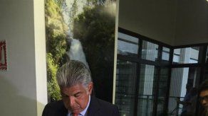 Levantamiento de fuero de Mulino tardará de 3 semanas a un mes: Pinilla