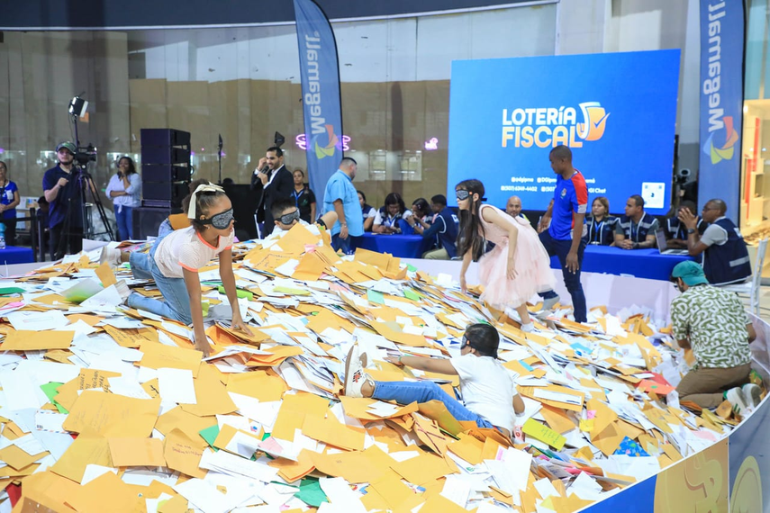 Lotería Fiscal 2026