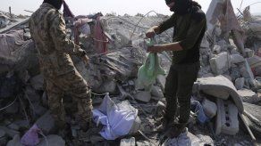 El operativo y la revelación: La caída de Al-Baghdadi